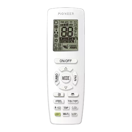 Pioneer KFRI25LW/KORI25LW